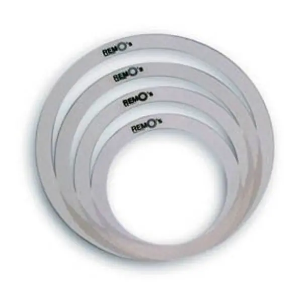 Remo Tone Control Rings (10,12,13,16) Offre Exclusive